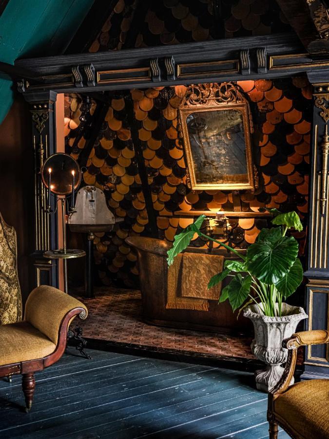 Bed and Breakfast Private And Chique Salon De Franz - With Large Terrace à Amsterdam Extérieur photo
