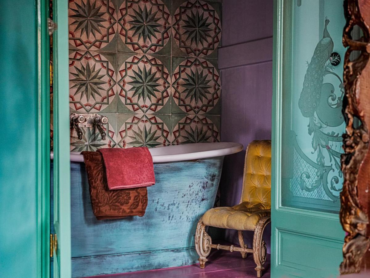 Bed and Breakfast Private And Chique Salon De Franz - With Large Terrace à Amsterdam Extérieur photo