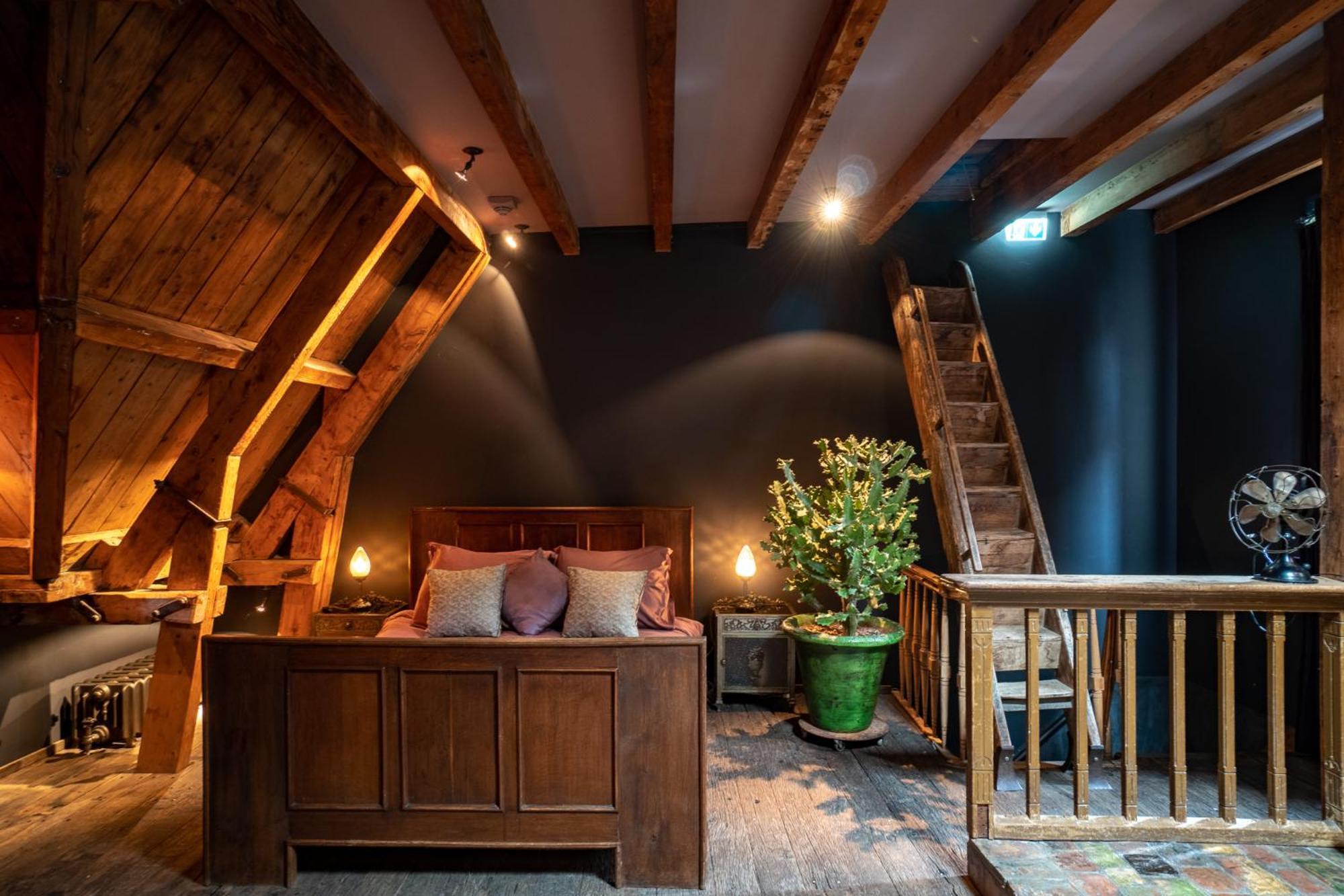 Bed and Breakfast Private And Chique Salon De Franz - With Large Terrace à Amsterdam Extérieur photo